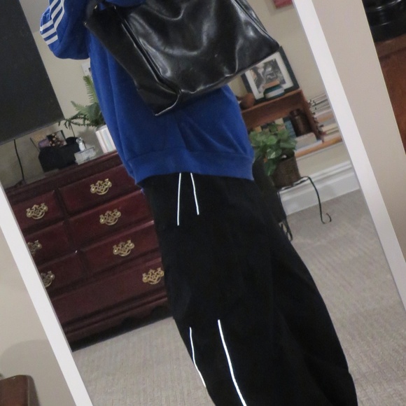 Vegan Leather Work Tote (Brand New) - Picture 7 of 8